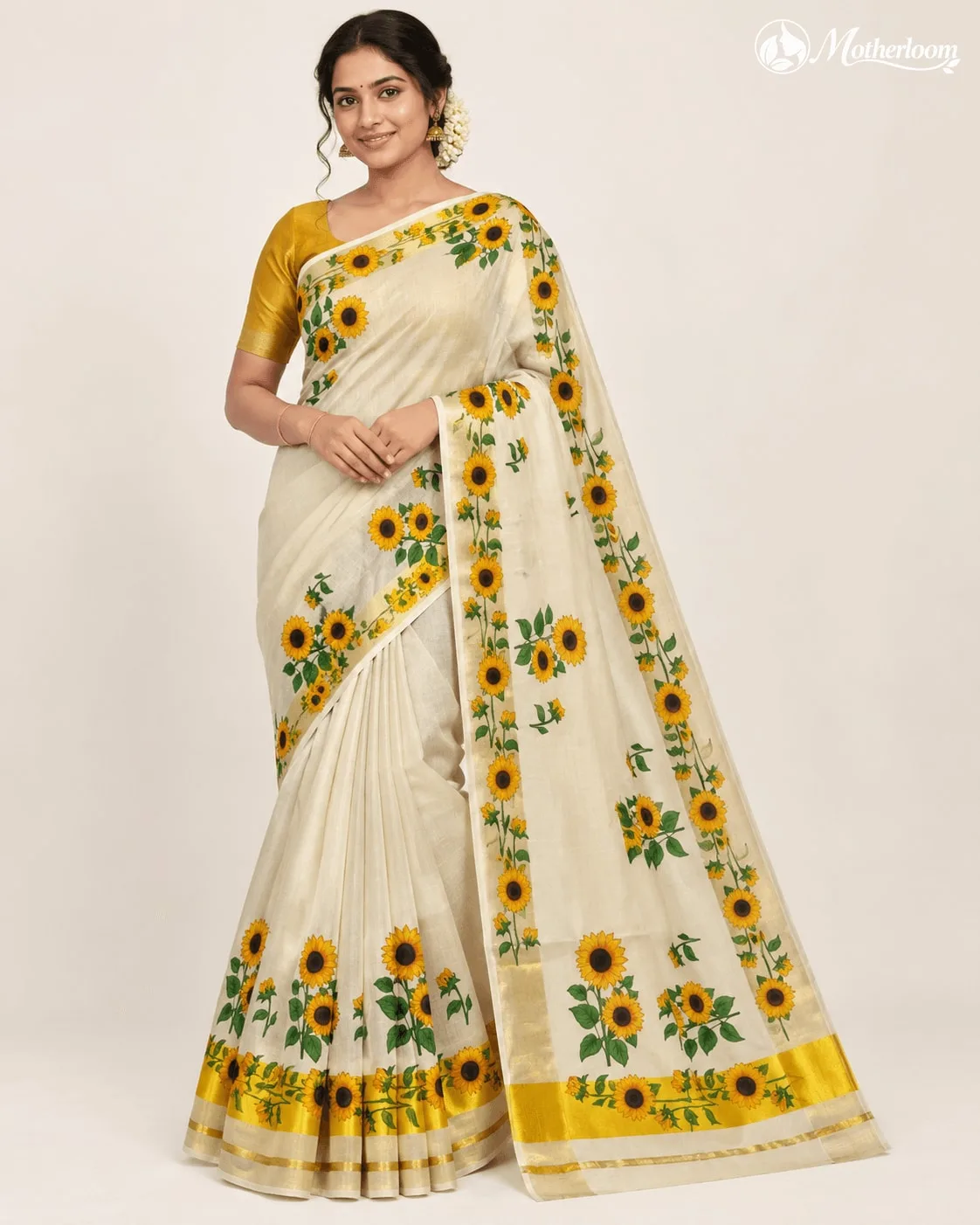 Saree Sample